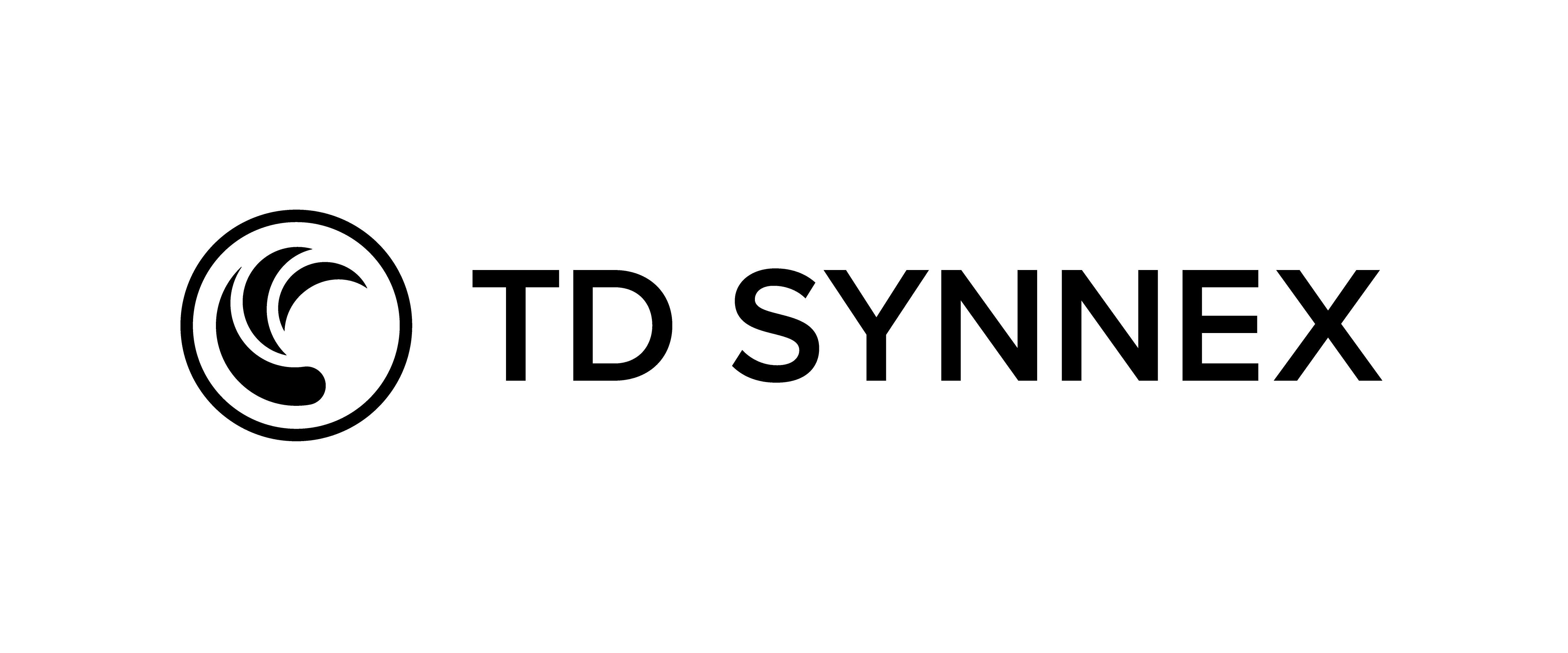 TD SYNNEX logo