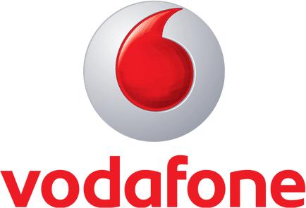 Vodafone logo