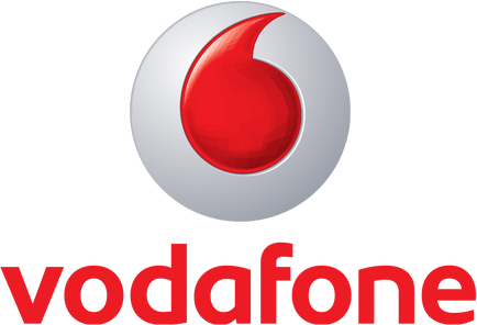 Vodafone logo