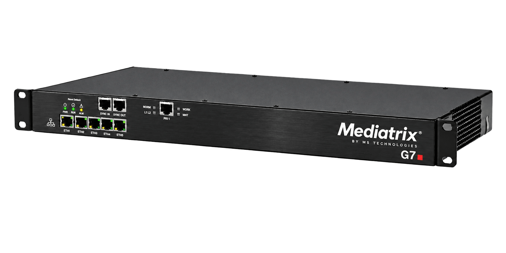 Gamme Mediatrix G7