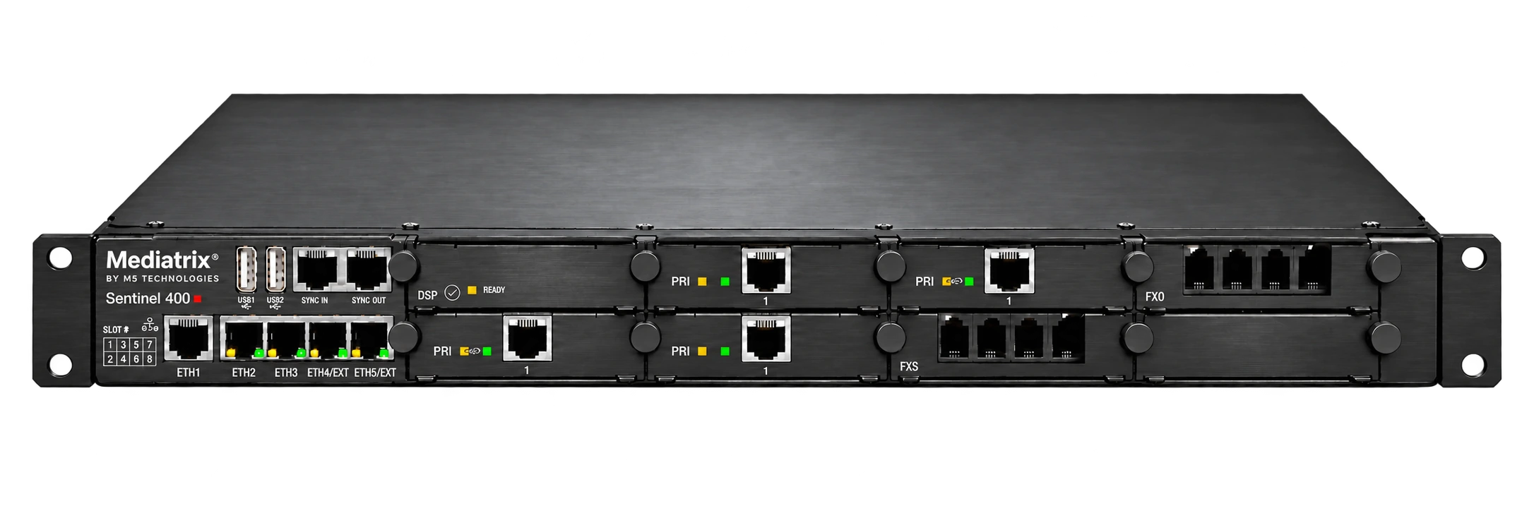 Sentinel 400 SBC & Gateway