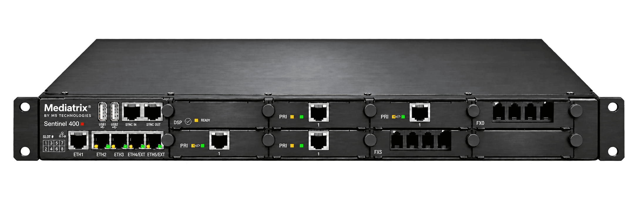 Sentinel 400 SBC & Gateway