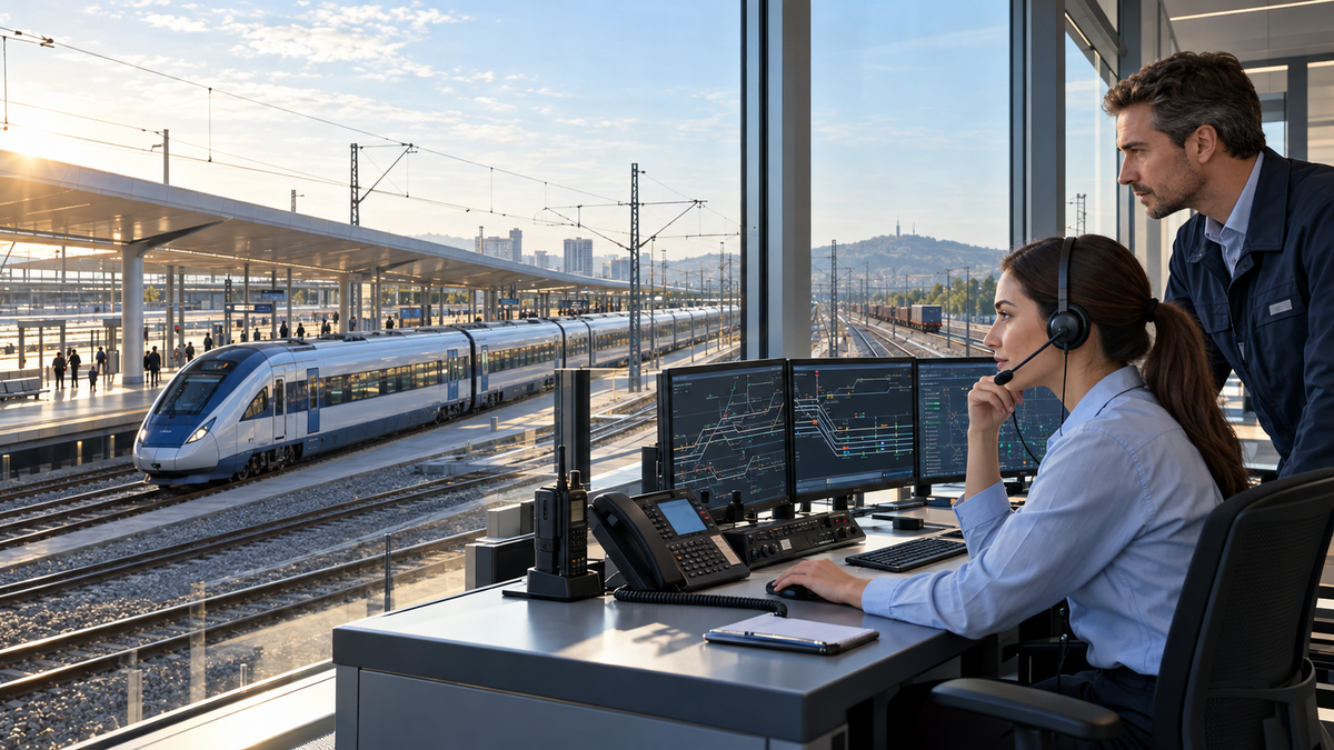 Rail & Transportation