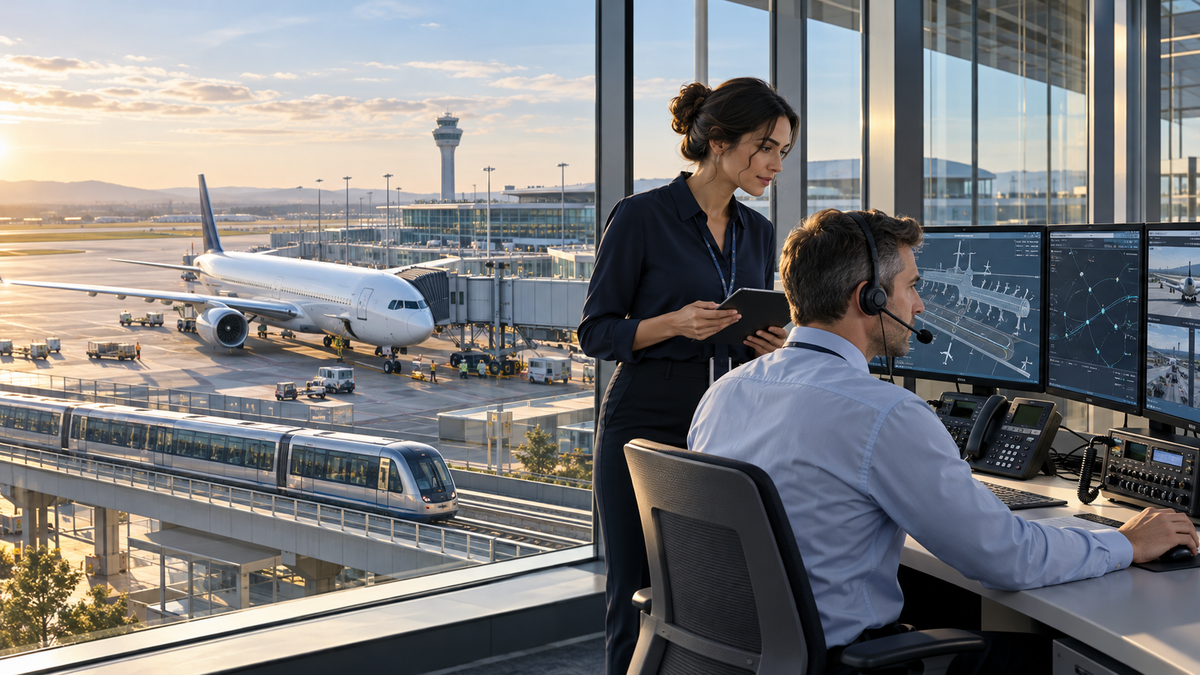 Airports & Aviation