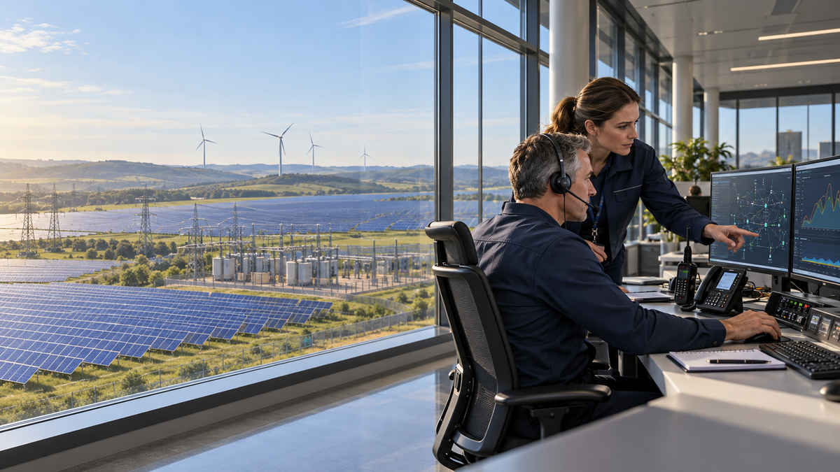 Utilities & Energy