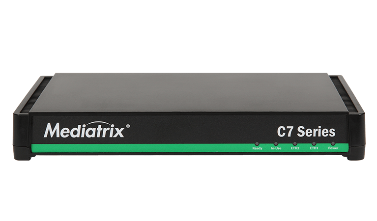 Mediatrix C7 Series - M5 Technologies