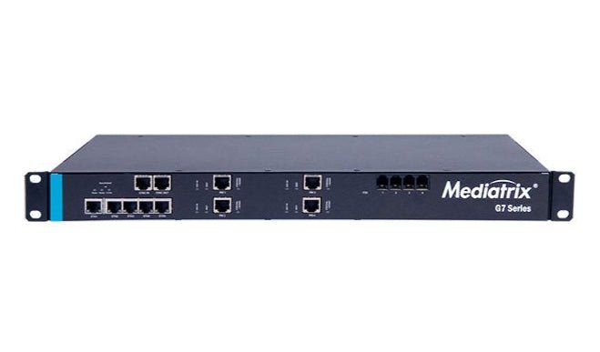 Mediatrix G7 Series - M5 Technologies