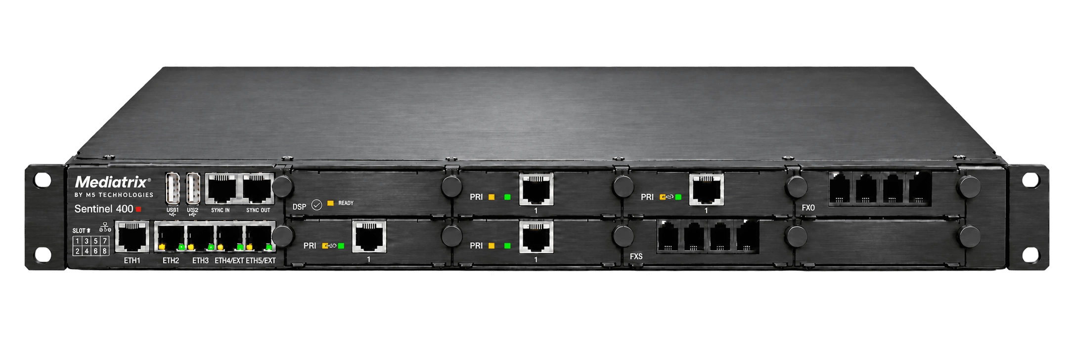Sentinel 400 SBC & Gateway