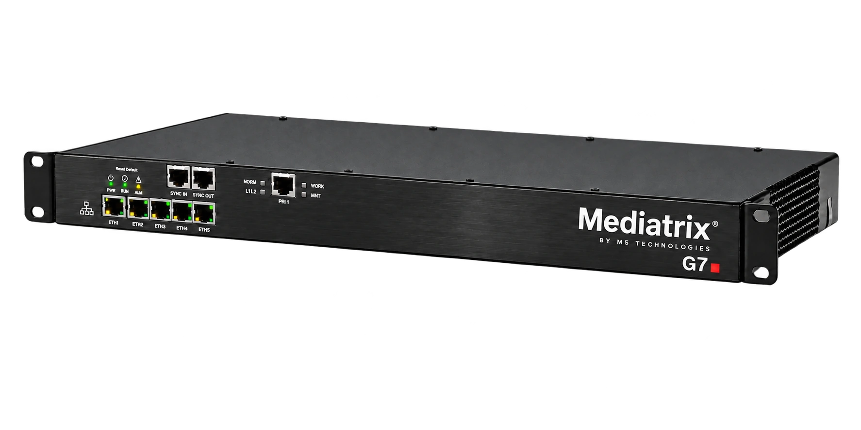 Mediatrix G7 Series
